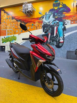 YAMAHA NEO 125 